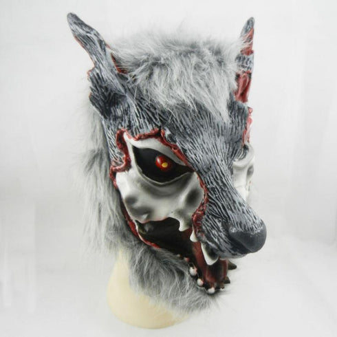 Masque de Loup Garou